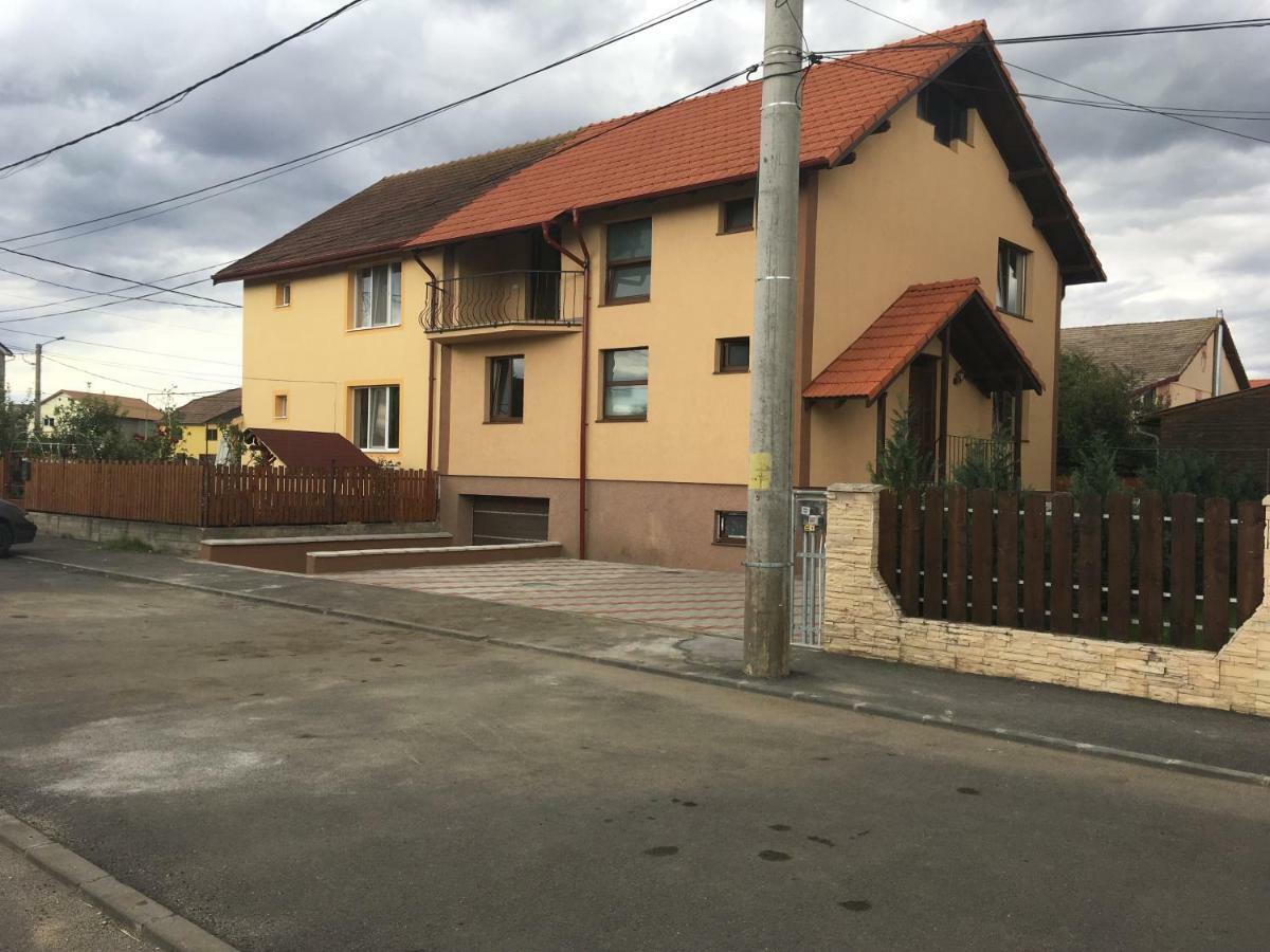 Casa In Zona Linistita, Campia Turzii Villa Dış mekan fotoğraf