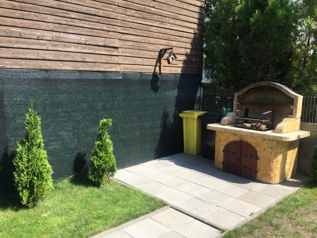 Casa In Zona Linistita, Campia Turzii Villa Dış mekan fotoğraf
