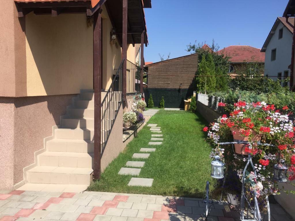 Casa In Zona Linistita, Campia Turzii Villa Dış mekan fotoğraf