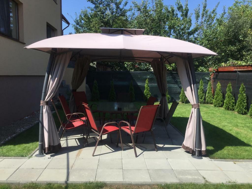 Casa In Zona Linistita, Campia Turzii Villa Dış mekan fotoğraf